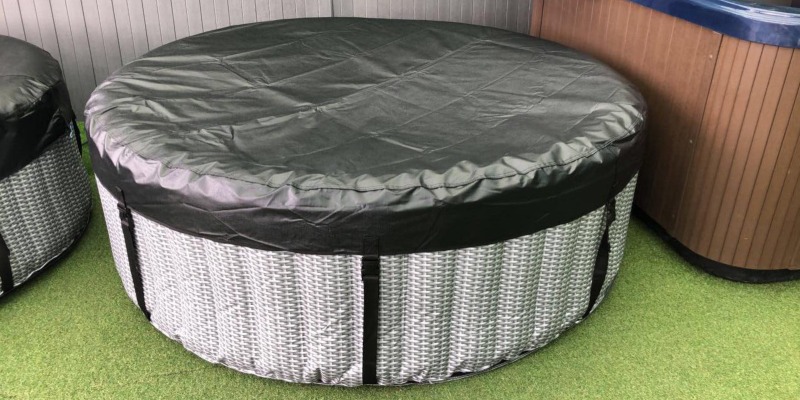 Inflatable Hot Tubs In Stock
